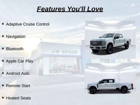 Used 2026 Ford F250 King Ranch w/ Tremor Off-Road Package AWD/4WD image 8