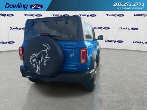 Used 2024 Ford Bronco Big Bend image 2