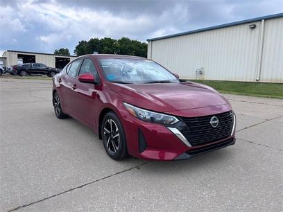 Used 2024 Nissan Sentra SV w/ All-Weather Package