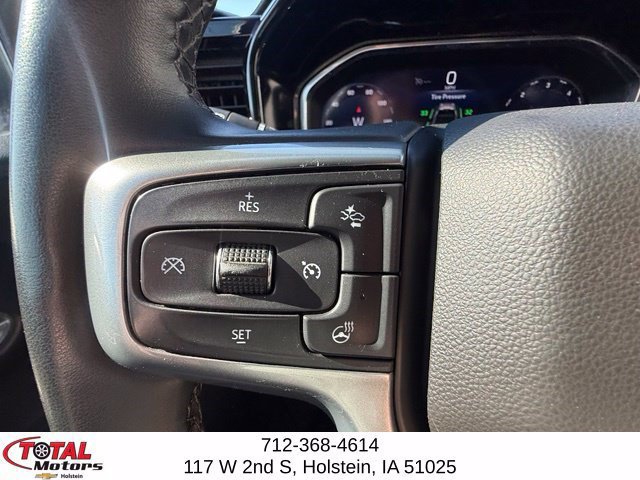 Certified 2023 Chevrolet Silverado 1500 RST AWD/4WD image 19