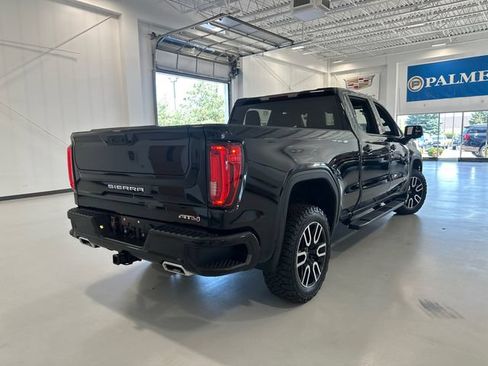 Used 2023 GMC Sierra 1500 AT4 AWD/4WD image 5