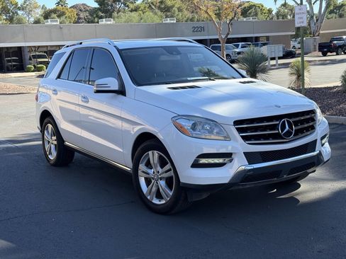 Used 2014 Mercedes-Benz ML 350 2WD image 4