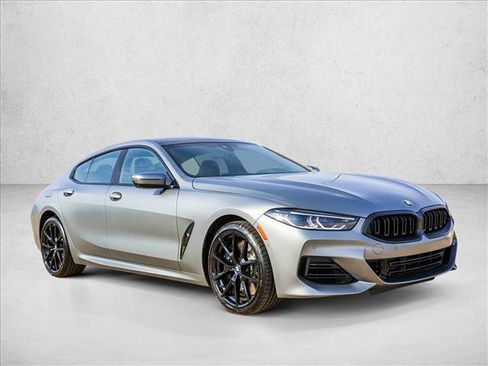 New 2026 BMW 840i xDrive image 3
