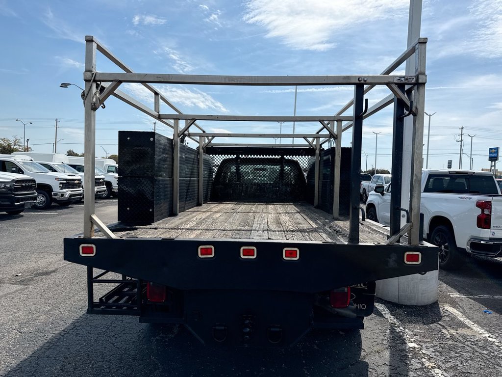 Used 2008 Ford F550 2WD Regular Cab Super Duty image 4