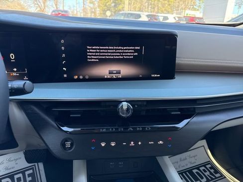 New 2026 Nissan Murano Platinum w/ Cargo Package AWD/4WD image 23