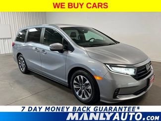 Used 2023 Honda Odyssey EX-L video 1