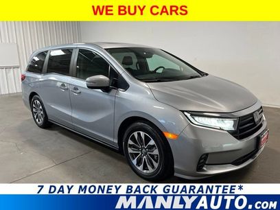 Used 2023 Honda Odyssey EX-L