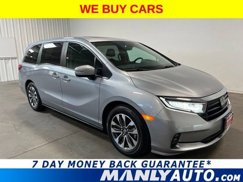 Used 2023 Honda Odyssey EX-L image 1