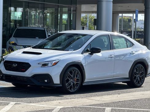New 2026 Subaru WRX tS AWD/4WD image 8