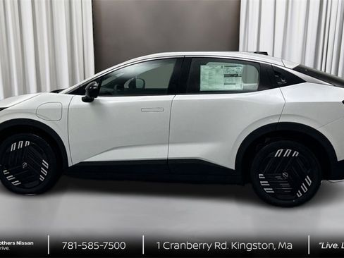 New 2026 Nissan Leaf w/ Floor Mat Package (S+) image 8