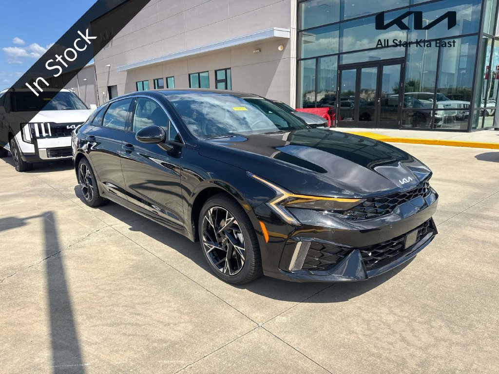 New 2026 Kia K5 GT-Line AWD/4WD 360° Tour