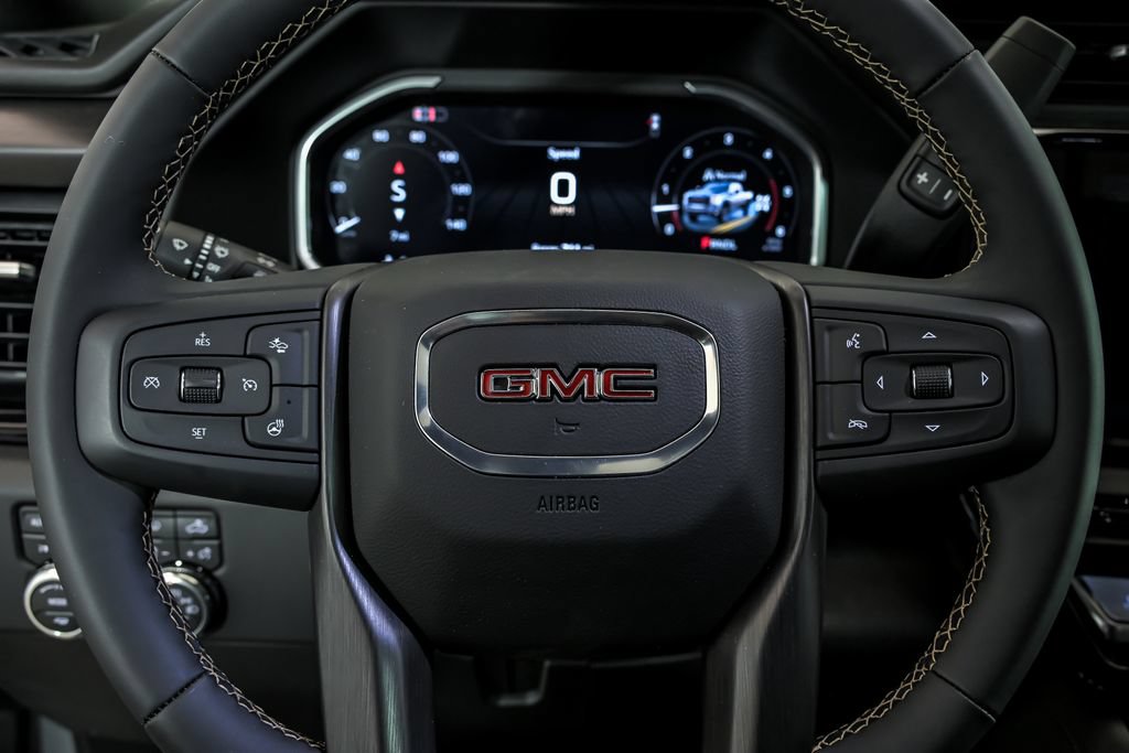 New 2026 GMC Sierra 2500 AT4 w/ AT4 Premium Plus Package AWD/4WD image 14