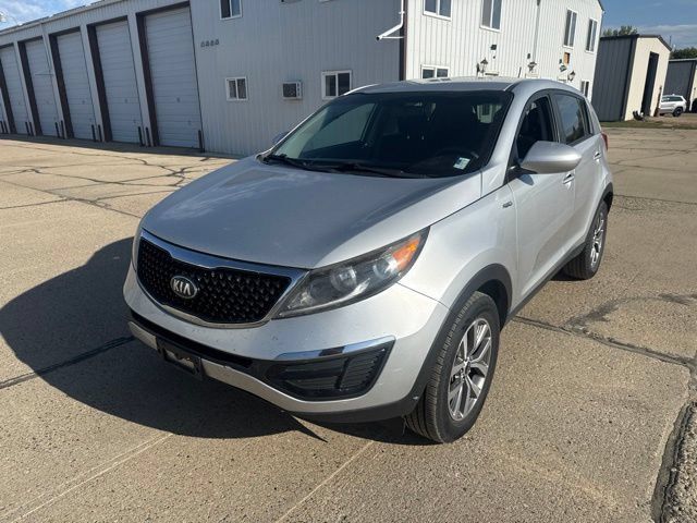 Used 2014 Kia Sportage LX AWD/4WD image 5