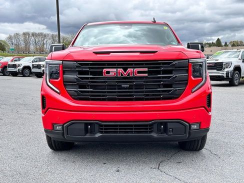 New 2026 GMC Sierra 1500 Elevation w/ Elevation Premium Package AWD/4WD image 4