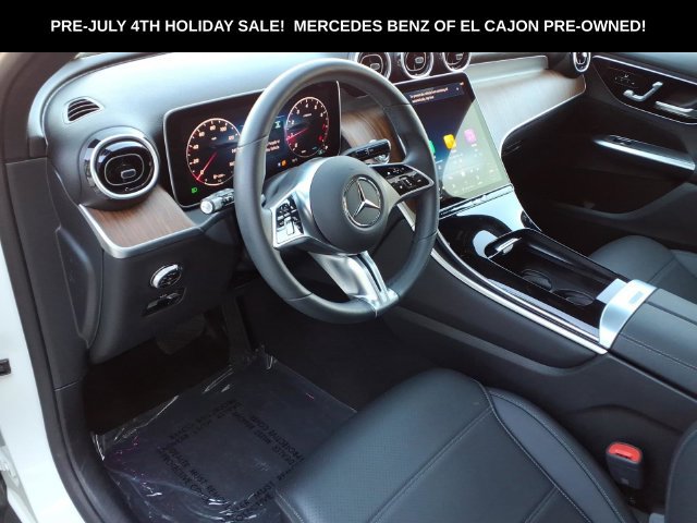 Certified 2026 Mercedes-Benz GLC 300 image 14