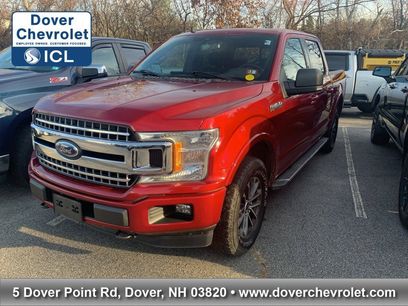 Used 2019 Ford F150 XLT w/ Equipment Group 302A Luxury
