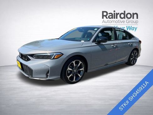 Used 2025 Honda Civic Sport Touring image 3