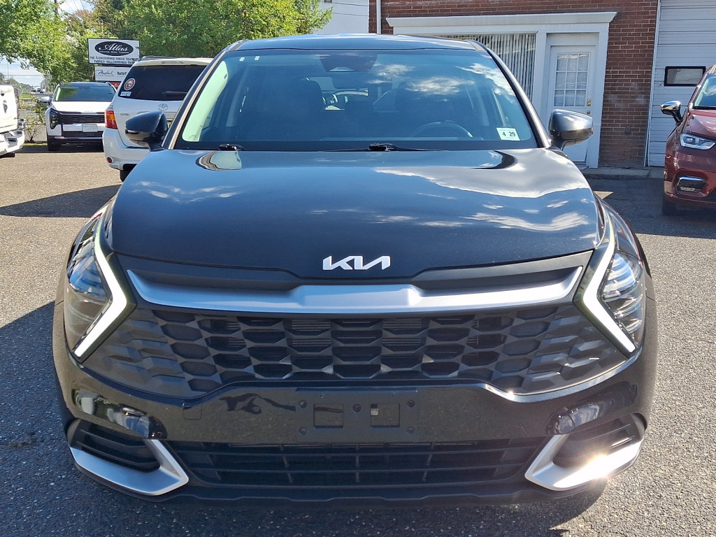 Used 2024 Kia Sportage LX FWD image 10