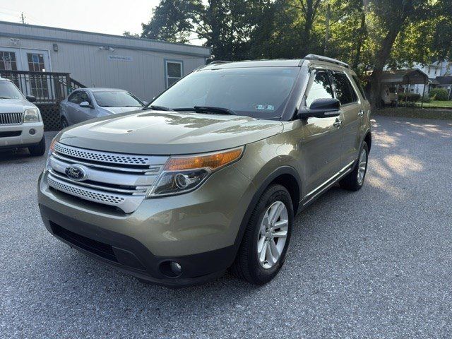 Used 2013 Ford Explorer XLT AWD/4WD image 1
