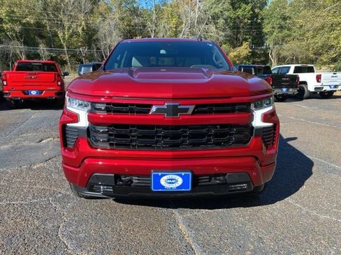 Used 2024 Chevrolet Silverado 1500 RST w/ Convenience Package II image 8