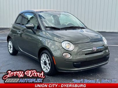 Used 2015 FIAT 500 Pop
