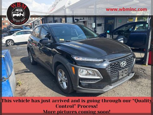 Used 2020 Hyundai Kona SE FWD image 1