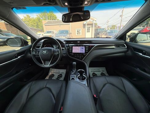 Used 2018 Toyota Camry XSE w/ Driver Assist Package FWD image 26