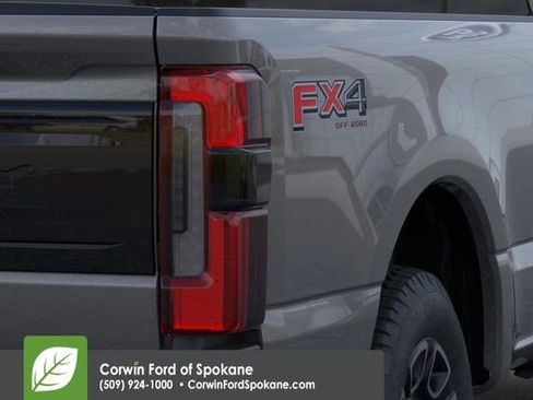 New 2026 Ford F350 4x4 Crew Cab Super Duty image 21