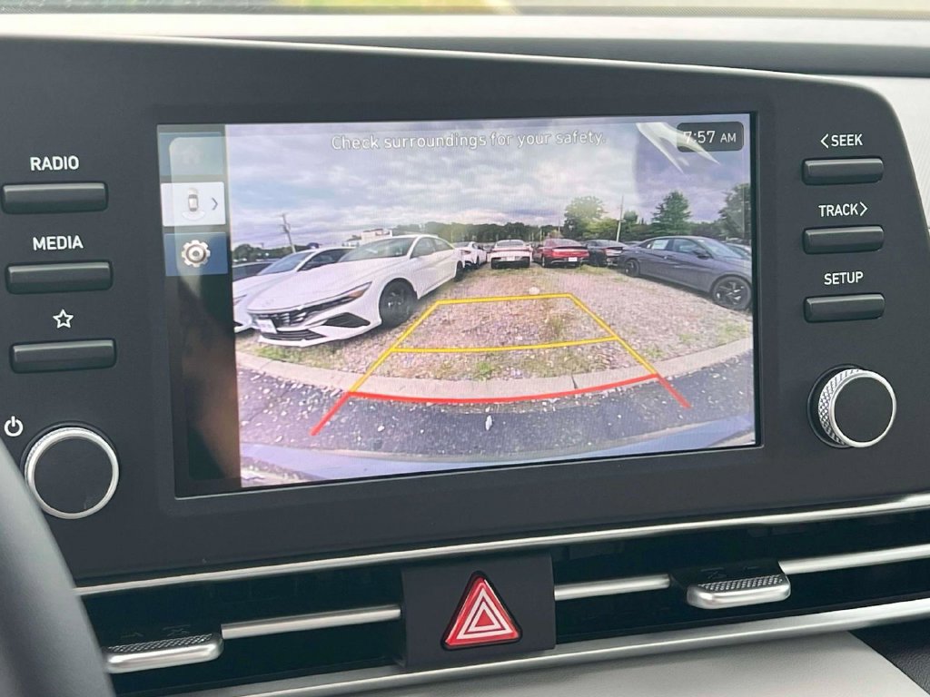 New 2026 Hyundai Elantra SEL Sport FWD image 31