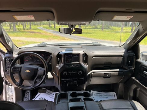Used 2021 Chevrolet Silverado 3500 W/T w/ WT Convenience Package AWD/4WD image 14