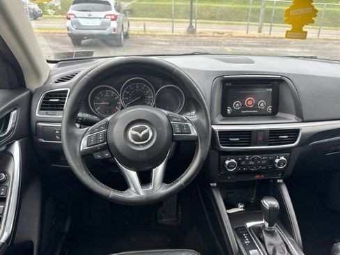 Used 2016 MAZDA CX-5 Grand Touring AWD/4WD image 14