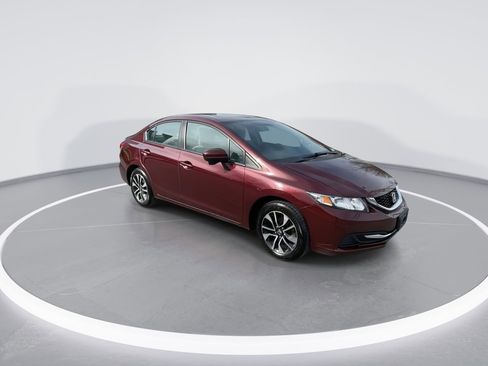 Used 2014 Honda Civic EX image 25