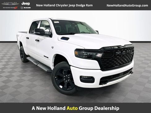 New 2026 RAM 1500 4x4 Crew Cab image 1