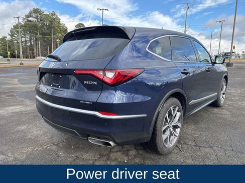 Used 2024 Acura MDX SH-AWD w/ Technology Package image 8