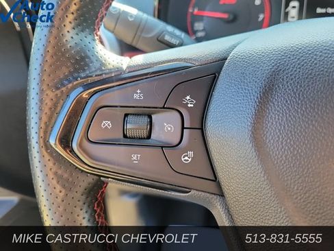 Used 2025 Chevrolet Trax RS w/ Driver Confidence Package FWD image 15