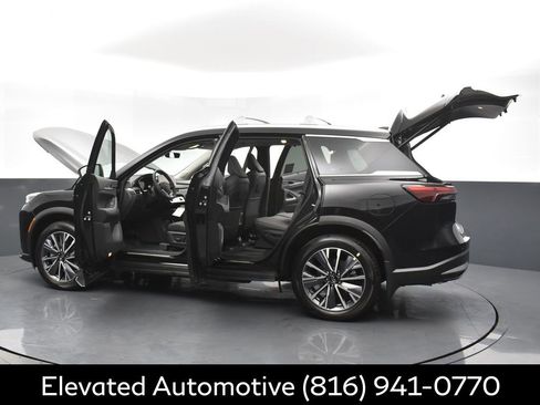 Certified 2026 INFINITI QX60 Luxe w/ Cargo Package image 38