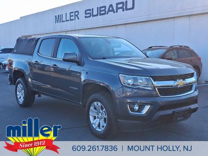 Used 2019 Chevrolet Colorado LT w/ LT Convenience Package