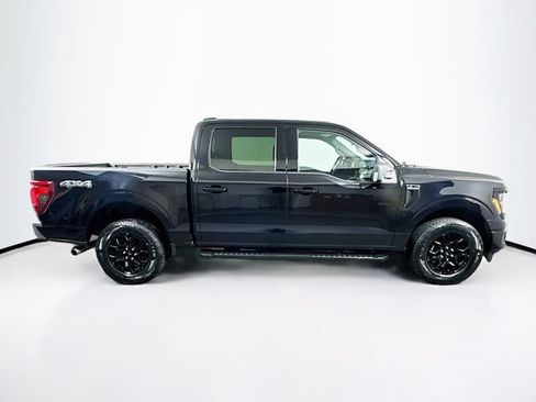 Used 2024 Ford F150 XLT w/ Equipment Group 302A MID AWD/4WD image 11