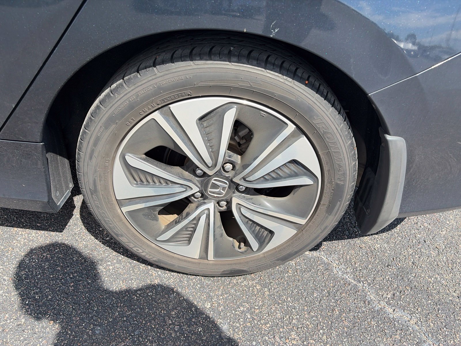 Used 2018 Honda Civic EX-L image 11