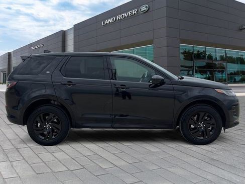 Used 2025 Land Rover Discovery Sport Dynamic SE AWD/4WD image 6