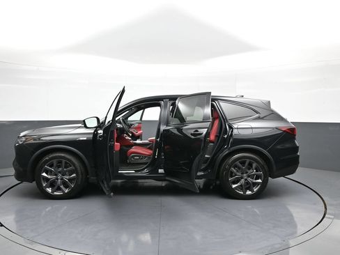 Used 2024 Acura MDX A-Spec AWD/4WD image 45