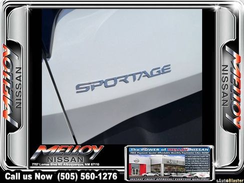 Used 2023 Kia Sportage LX FWD image 7