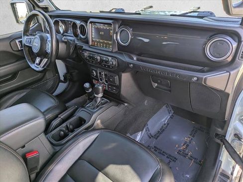 Used 2023 Jeep Wrangler Unlimited Rubicon 392 w/ Trailer Tow Package image 19