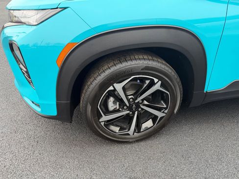 Used 2022 Chevrolet TrailBlazer RS image 6