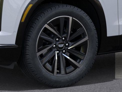 New 2026 Cadillac Vistiq Sport image 9