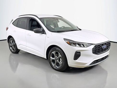 Certified 2023 Ford Escape ST-Line w/ Equipment Group 301A FWD image 2