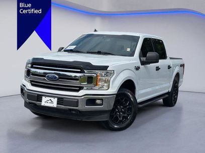 Certified 2020 Ford F150 XLT w/ Equipment Group 301A Mid