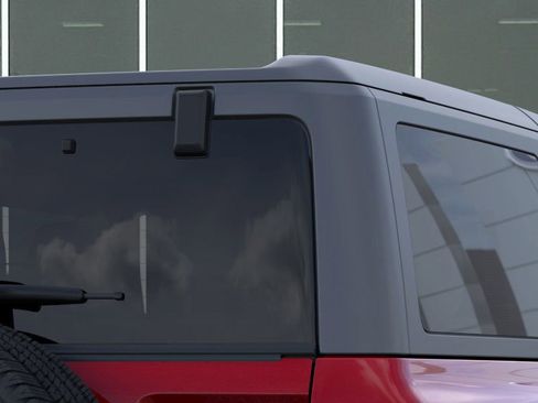 New 2025 Ford Bronco 2-Door image 25