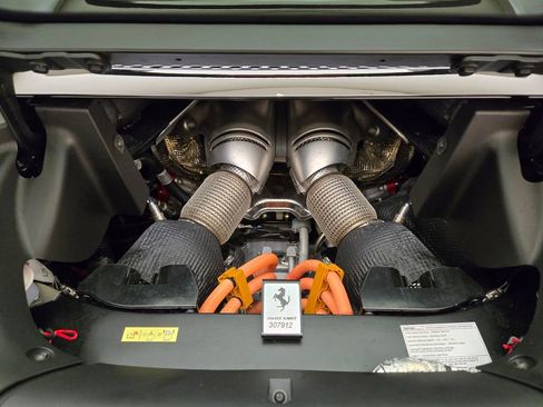 Used 2024 Ferrari 296 GTS image 20