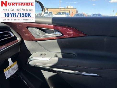 New 2026 Chevrolet Traverse RS w/ LPO, Floor Liner Package image 25